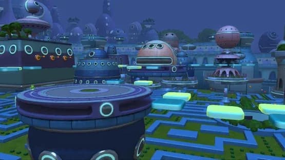 Pac-Man and the Ghostly Adventures 2 — Screenshots