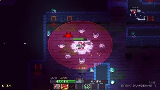 Dungeon Souls — Screenshoty