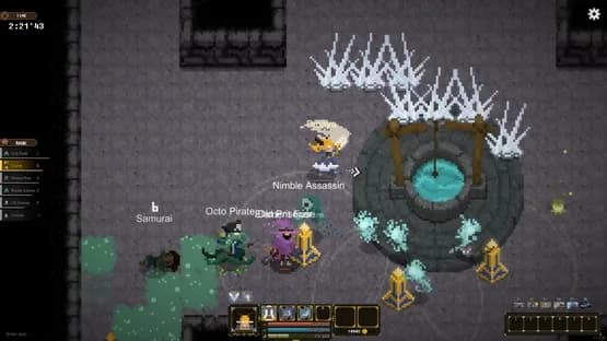 Hunger Dungeon — Screenshots