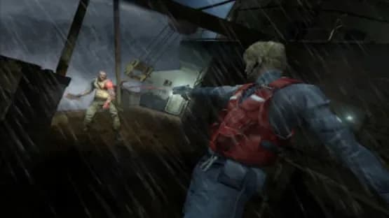 Cold Fear — Screenshoty