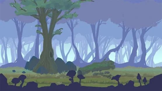 Restoration — Screenshoty