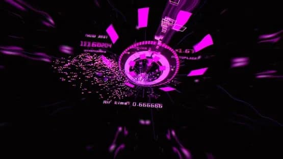 Polybius — Screenshoty