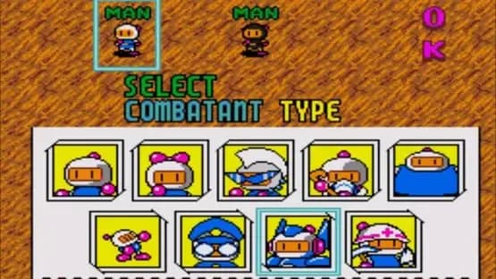Bomberman '94 — Screenshoty