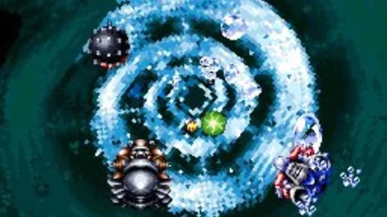 Super Turrican 2 — Screenshoty
