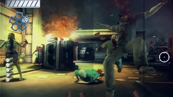 The House of the Dead: Overkill — Screenshoty