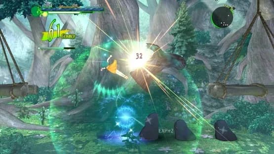 Fairy Bloom Freesia — Screenshoty