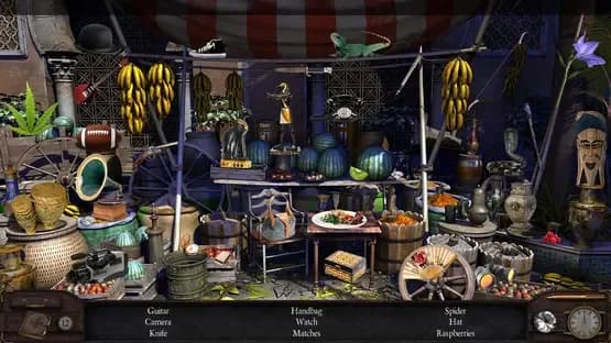 Chronicles of Mystery - Secret of the Lost Kingdom — Screenshots