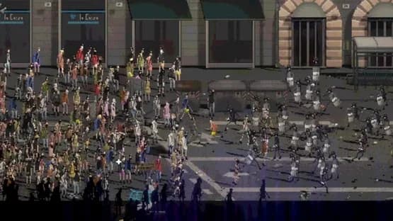 Riot: Civil Unrest — Screenshoty