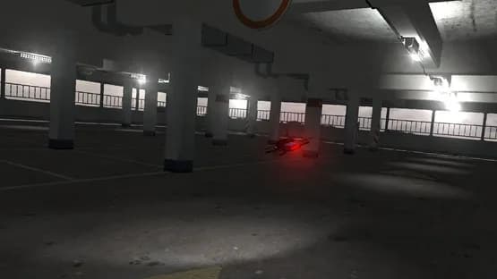 FPV Freerider — Screenshoty