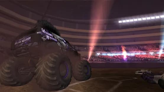 Monster Jam — Screenshoty