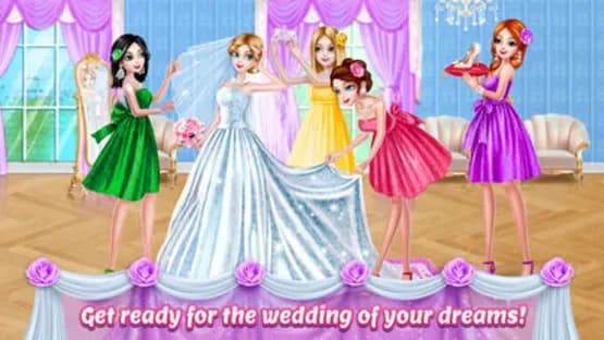 Marry Me - Perfect Wedding Day — Screenshoty