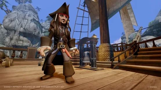Disney Infinity — Screenshoty