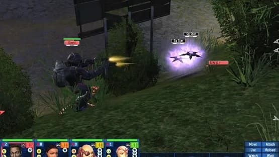UFO: Aftershock — Screenshots