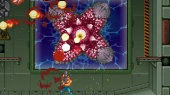 Contra ReBirth — Screenshots
