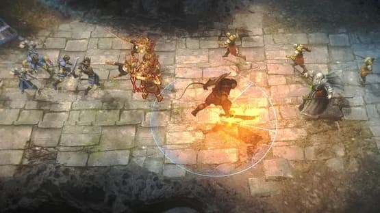 Guardians of Middle-earth — Screenshoty