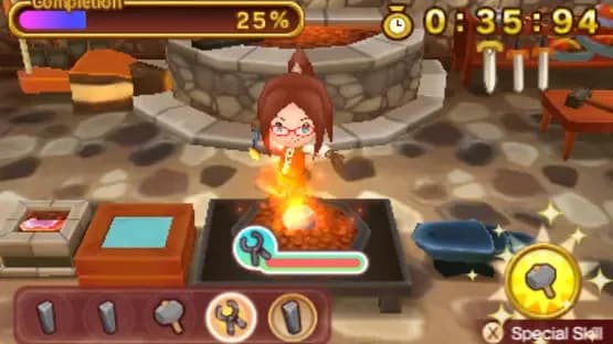 Fantasy Life — Screenshoty