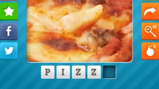 Close Up Pics - Fun Word Games — Screenshoty