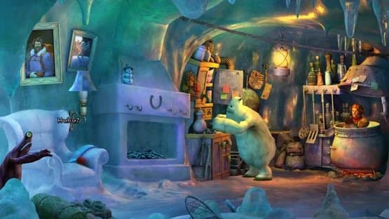 The Book of Unwritten Tales: The Critter Chronicles — Screenshoty