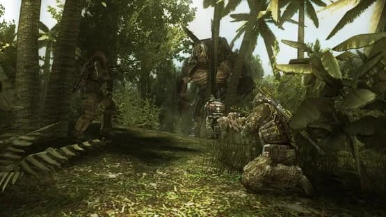 Hounds: The Last Hope — Screenshoty