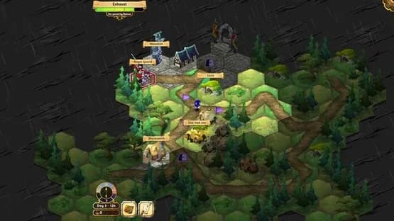 Crowntakers — Screenshots