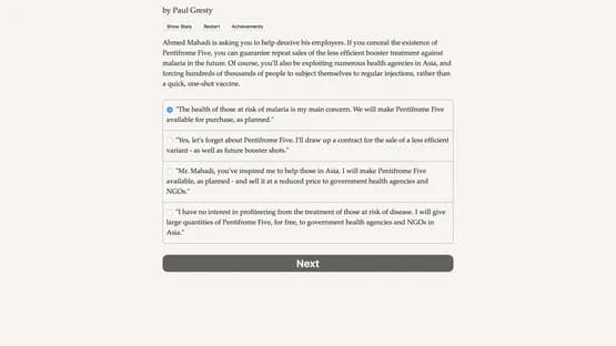 MetaHuman Inc. — Screenshots