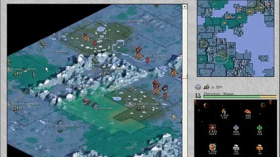Deadlock: Planetary Conquest — Screenshots