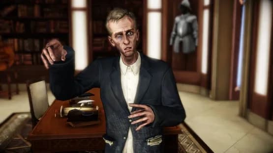 The Darkness II — Screenshoty