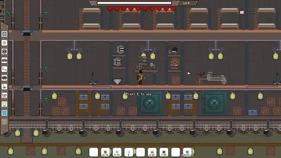Mechanic Miner — Screenshots