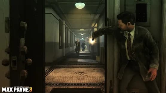 Max Payne 3 — Screenshoty