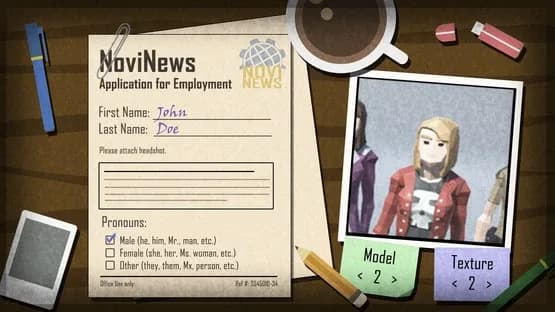 Headliner: NoviNews — Screenshots