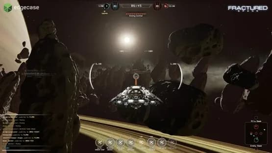 Fractured Space — Screenshots