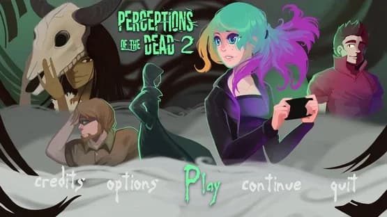Perceptions of the Dead 2 — Screenshots