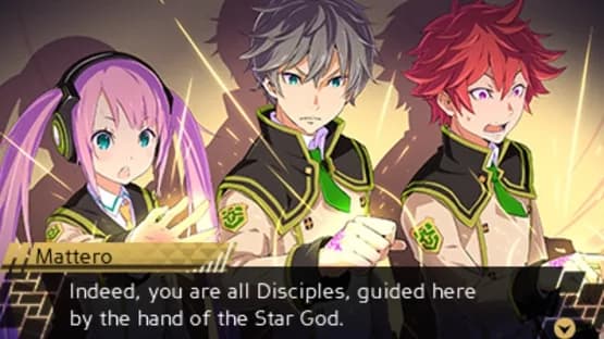Conception II: Children of the Seven Stars — Screenshoty