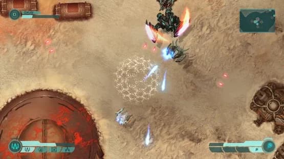 Defenders of Ekron — Screenshots