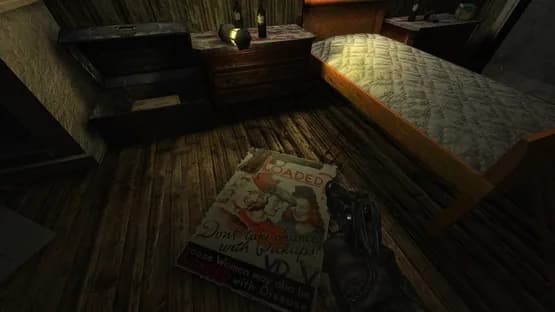 Into the Dark — Screenshoty