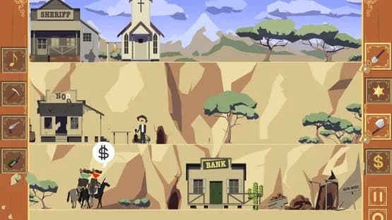 Grow: Wild West — Screenshots