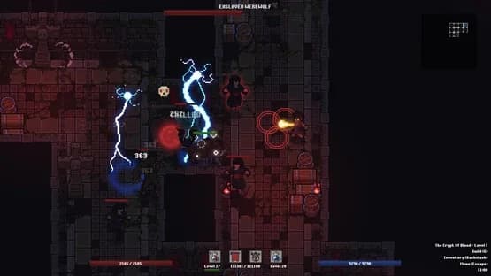 The Last Sigil — Screenshots