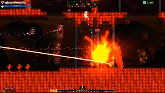 Blood Harvest 3 — Screenshots