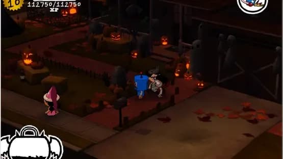 Costume Quest — Screenshoty