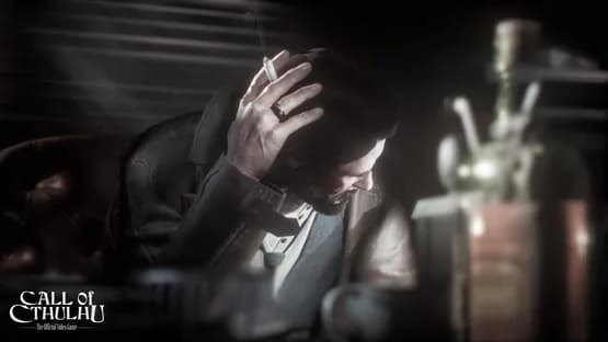 Call of Cthulhu — Screenshoty