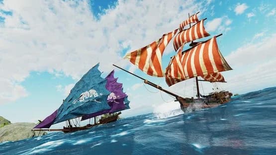 Furious Seas — Screenshots