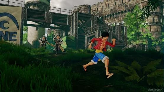 One Piece: World Seeker — Screenshots