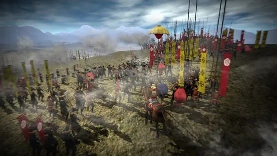 Nobunaga's Ambition: Sphere of Influence - Ascension — Screenshots