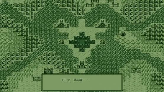 Artifact Adventure Gaiden — Screenshoty