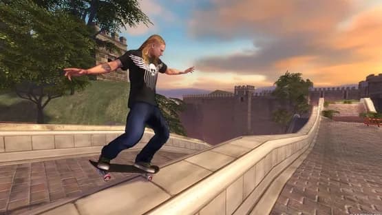 Tony Hawk: Ride — Screenshots