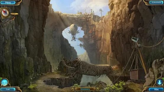 Kingdom of Aurelia: Mystery of the Poisoned Dagger — Screenshoty