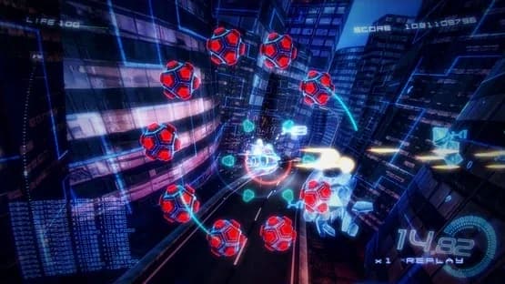 Revolver360 Re:Actor — Screenshots