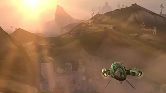 Beyond Good & Evil — Screenshoty