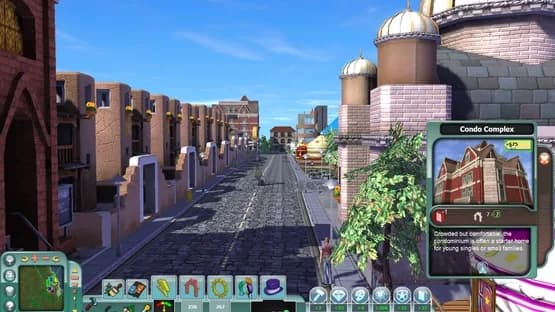 SimCity Societies — Screenshots
