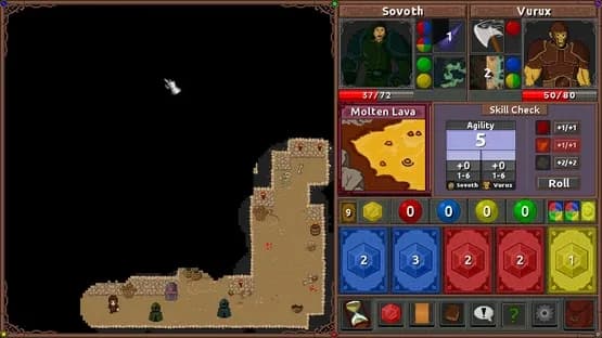 Mysterious Realms RPG — Screenshoty